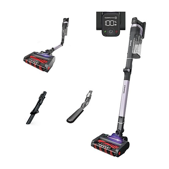 Shark Stratos Cordless Upright Vacuum Iz862h