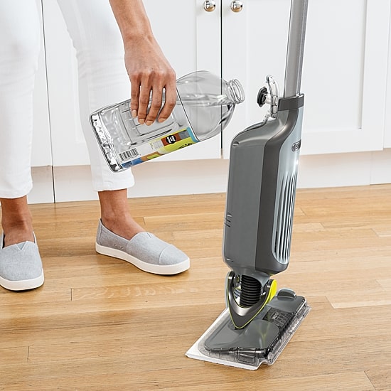 Shark Vacmop Hardwood Floor Cleaner Solution