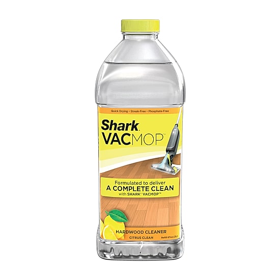 Shark Vacmop Hardwood Floor Cleaner Solution