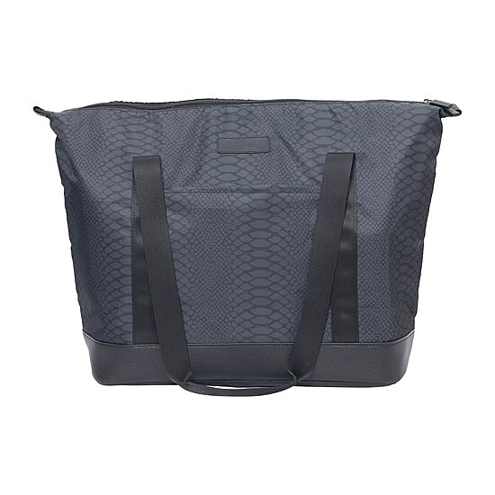 Geoffrey Beene Embossed Snake Skin 2-pc. Hardside Luggage Set