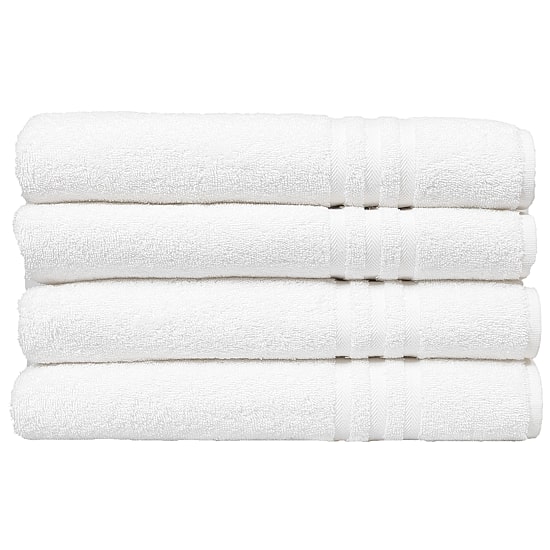 Linum Home Textiles Denzi 4-pc Bath Towel Set