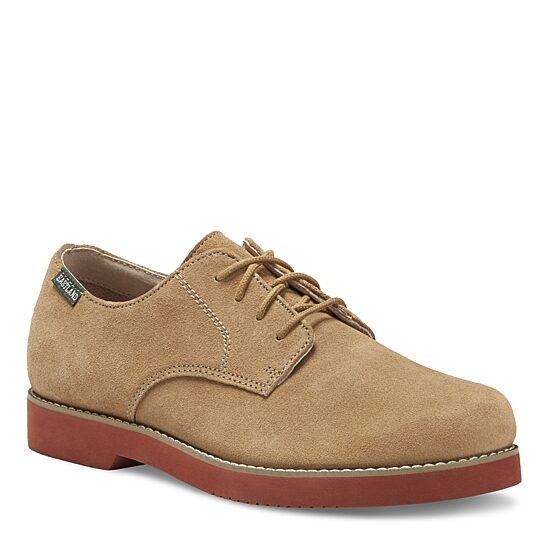Eastland Mens Round Closed Toe Oxford Shoes