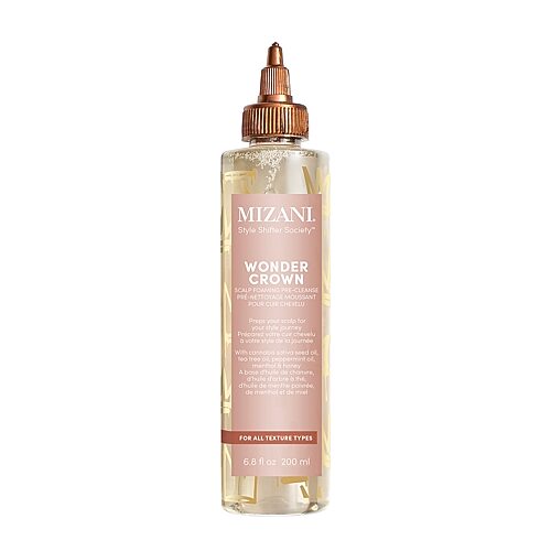 Mizani Wonder Crown Clarifying Scalp Treatment 6.8 oz/ 200mL