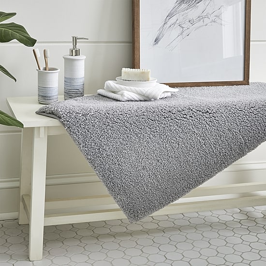 Linden Street Performance Fade & Stain Resistant Bath Rug