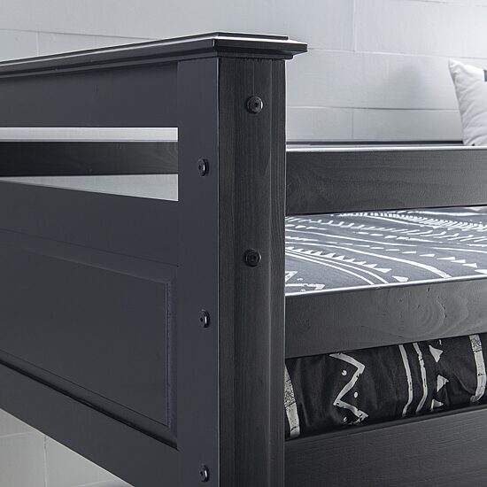 Linon Fremont Bedroom Collection Bunk Bed