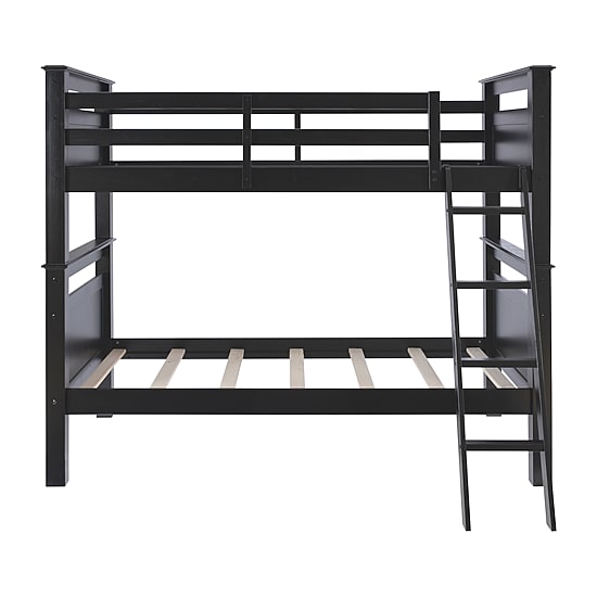 Linon Fremont Bedroom Collection Bunk Bed