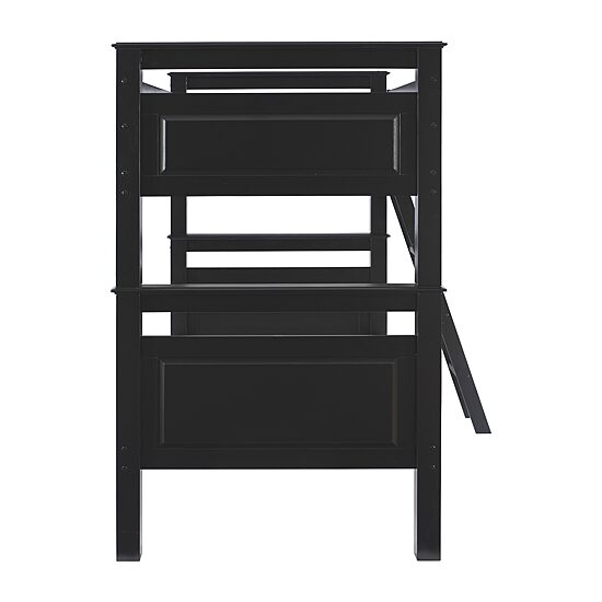 Linon Fremont Bedroom Collection Bunk Bed