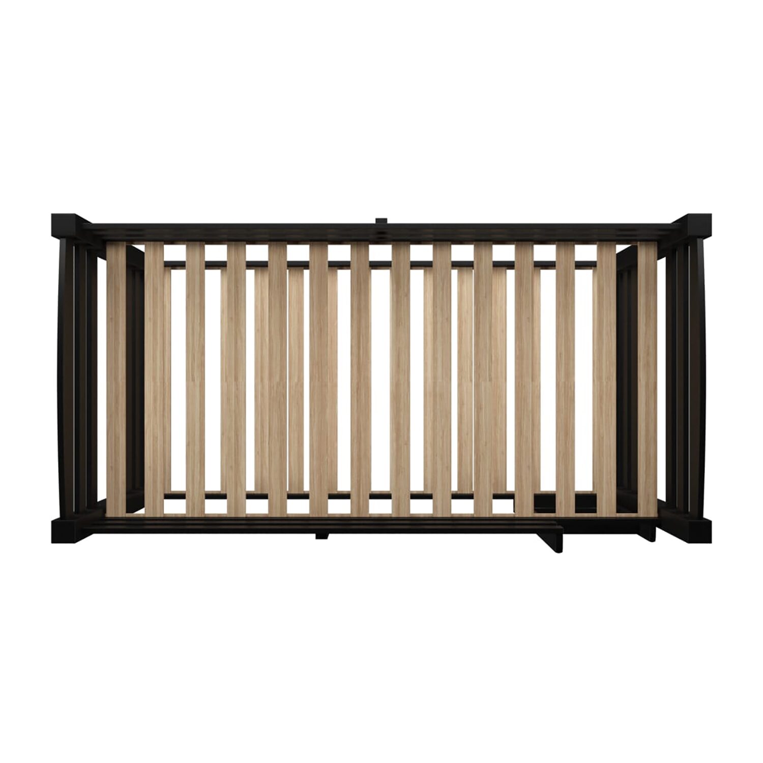 Pinehaven Twin over Bunk Beds