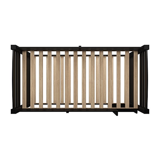 Pinehaven Twin over Twin Bunk Beds