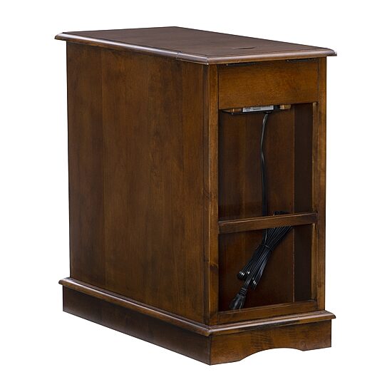 Linon Brookhaven Living Room Collection Accent Cabinet
