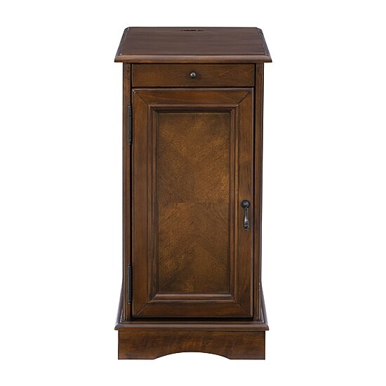 Linon Brookhaven Living Room Collection Accent Cabinet