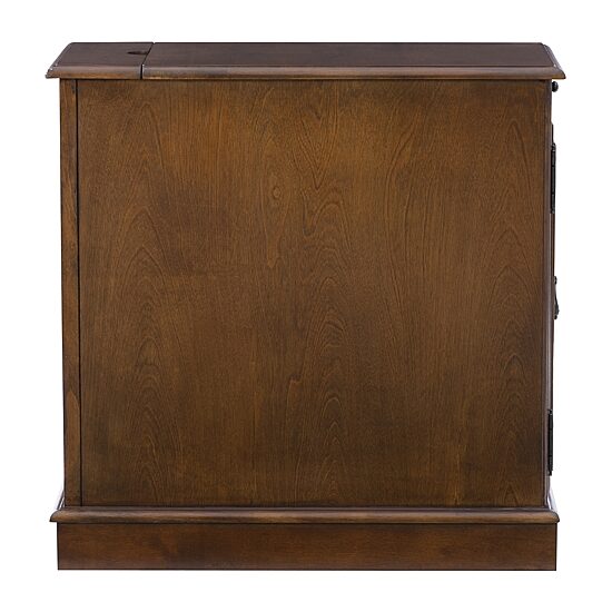 Linon Brookhaven Living Room Collection Accent Cabinet