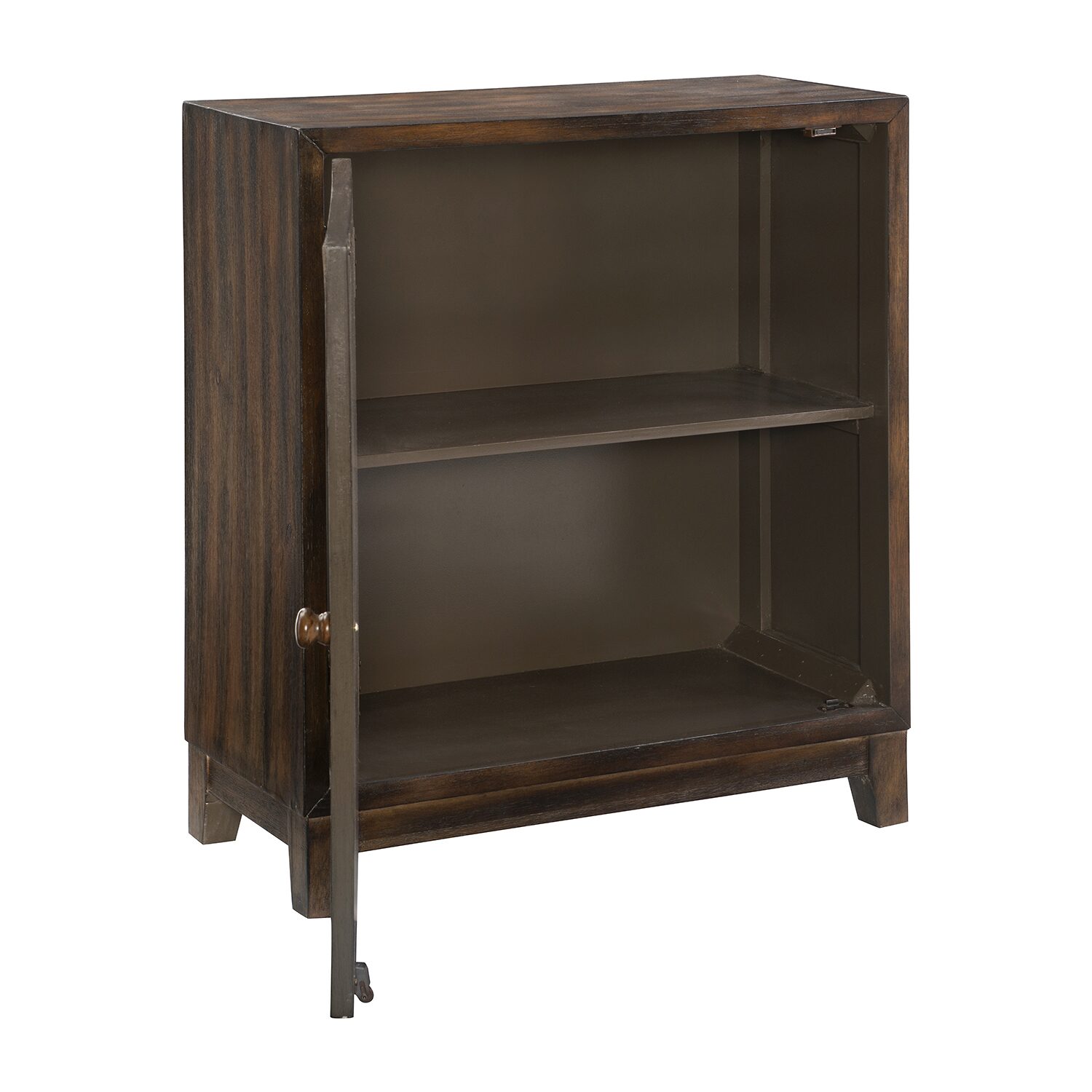 Linon Gristmill Living Room Collection Accent Cabinet