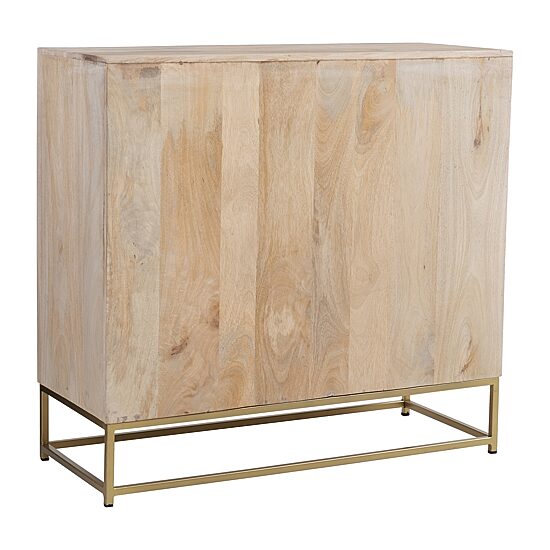 Linon Videra Living Room Collection Accent Cabinet
