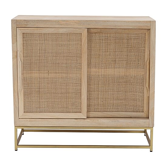 Linon Videra Living Room Collection Accent Cabinet