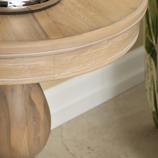 Linon Havers Living Room Collection End Table
