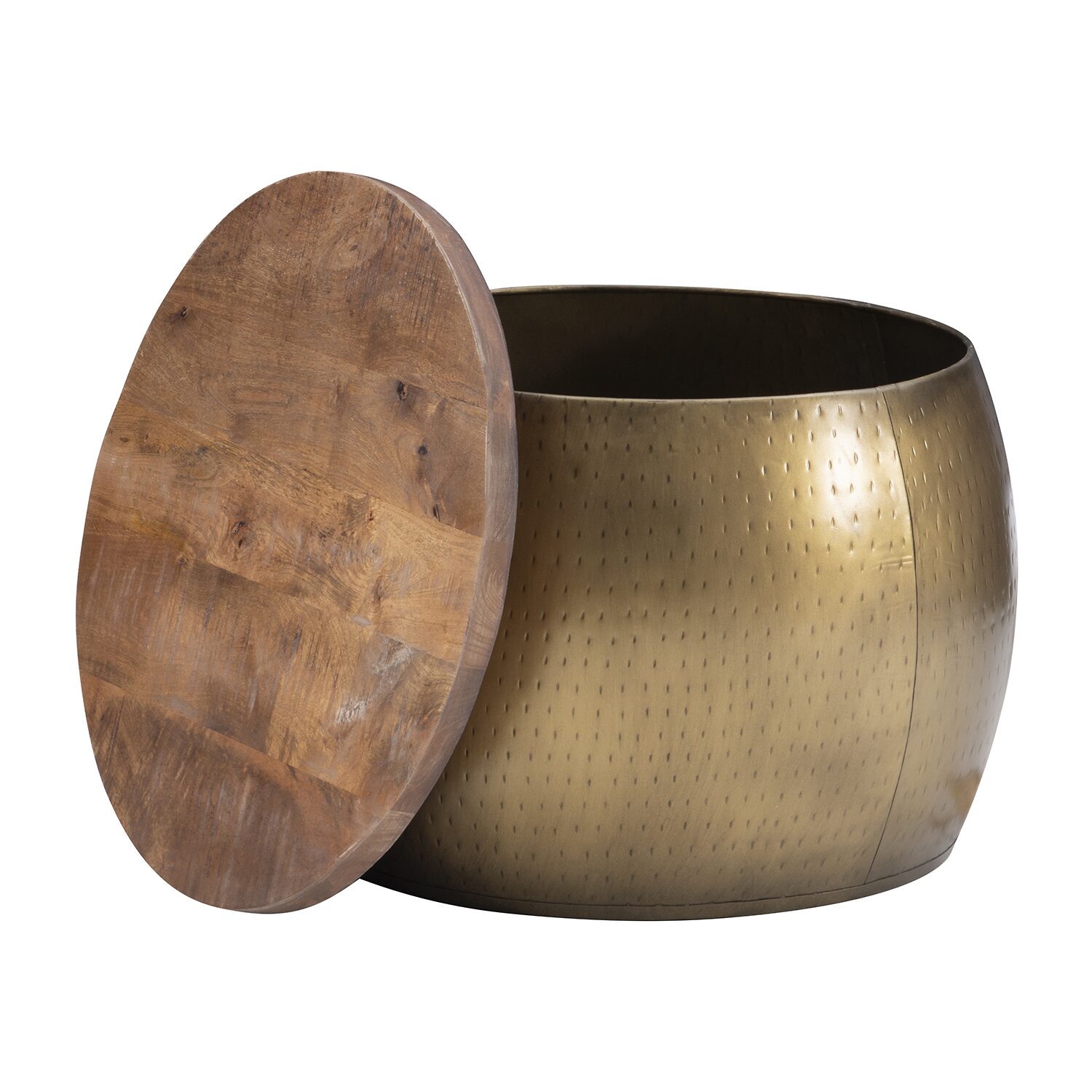 Linon Kirkglen Living Room Collection End Table