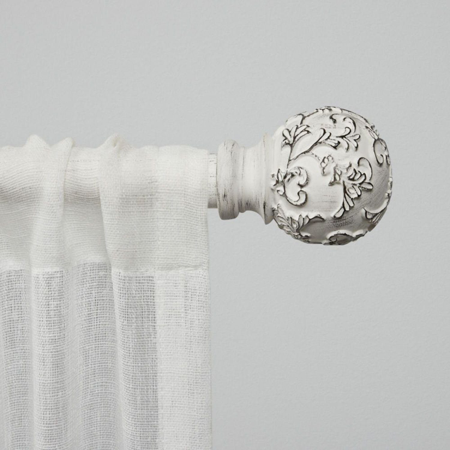 Exclusive Home Curtains Vine 1 Adjustable Curtain Rod