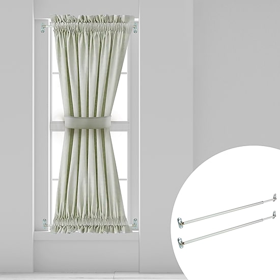 Rod Desyne Round Sash Rod 2Pc
