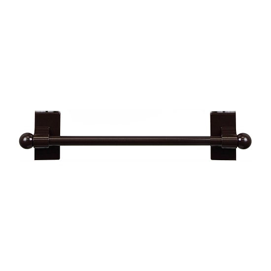 Rod Desyne Self Adhesive 7/16 IN Adjustable Curtain Rod