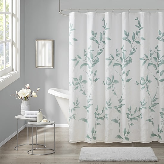 Madison Park Vera Shower Curtain