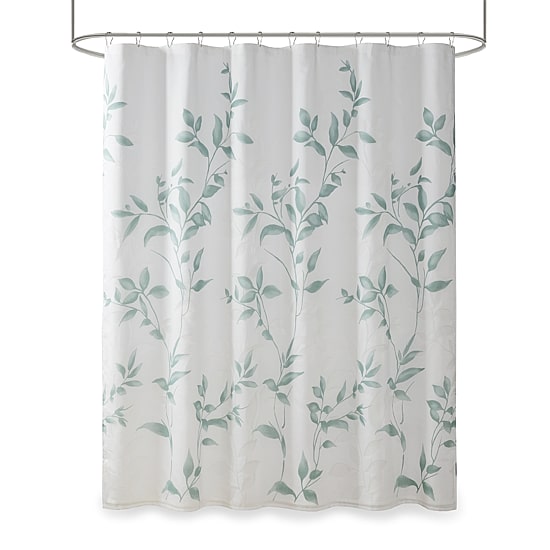 Madison Park Vera Shower Curtain