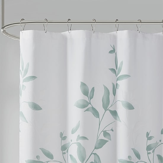 Madison Park Vera Shower Curtain