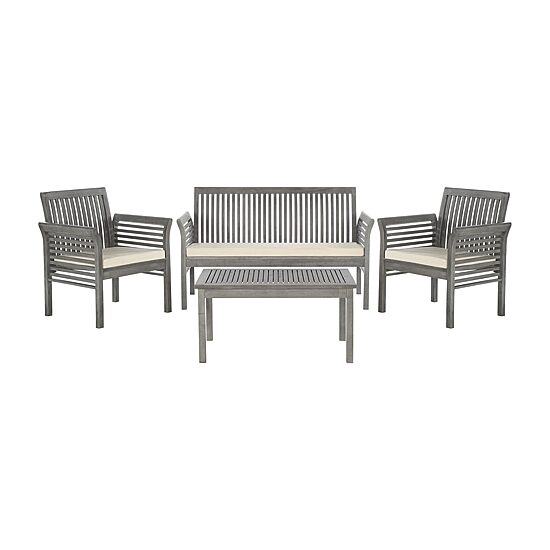 Carson 4-pc Outdoor Conversation Set