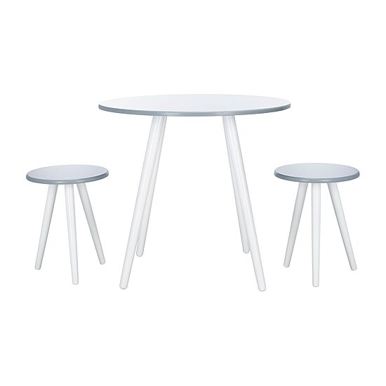 Safavieh Whitman Dining Set 3-pc. Round Dining Set
