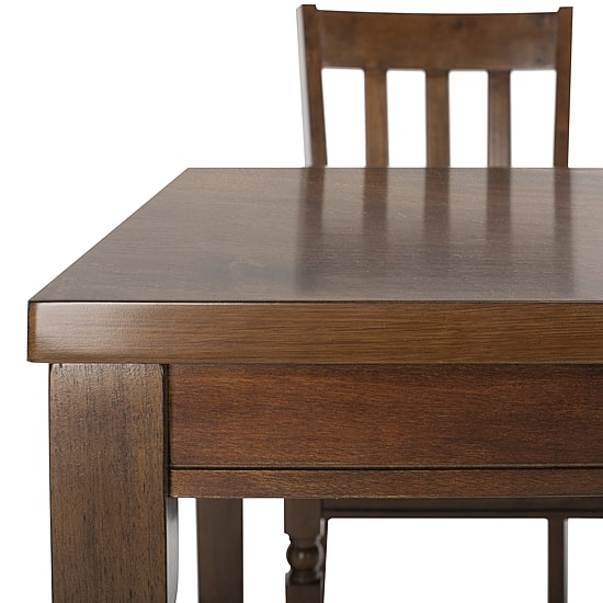 Safavieh Kodiak Kitchen And Dining Room Collection 5-pc. Rectangular Dining Set