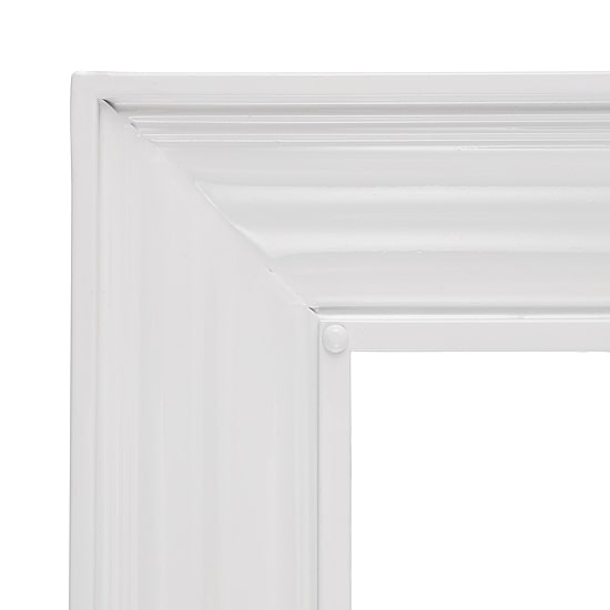 Safavieh Linsa Wall Mount Rectangular Beveled Wall Mirror