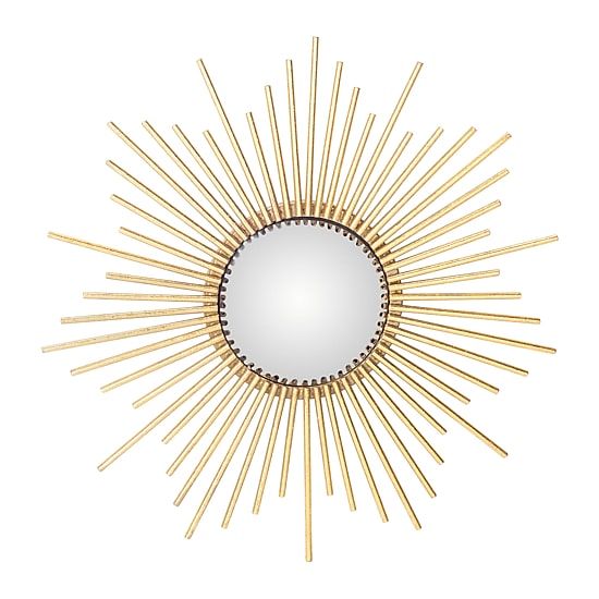 Safavieh Rosaland Wall Mount Round Wall Mirror