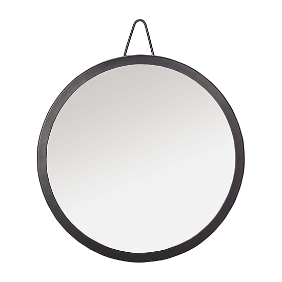 Safavieh Darsey Wall Mount Round Wall Mirror