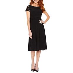 black cocktail dress jcpenney Black Cocktail Dresses