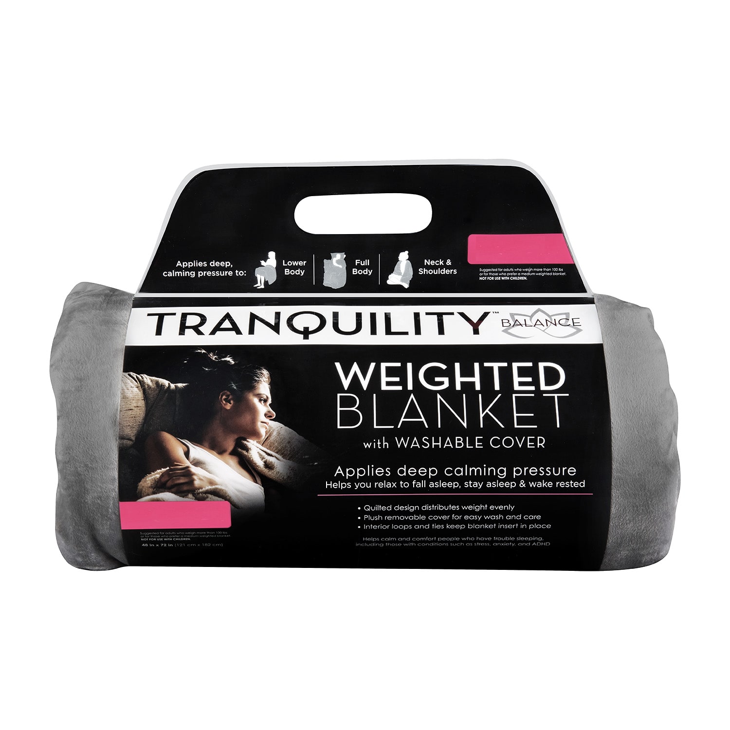 Tranquility Weighted Blanket