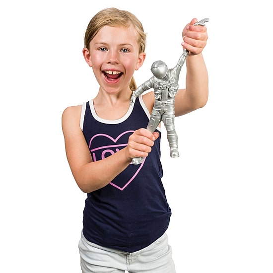 Toysmith Epic Stretch Astronaut Dough