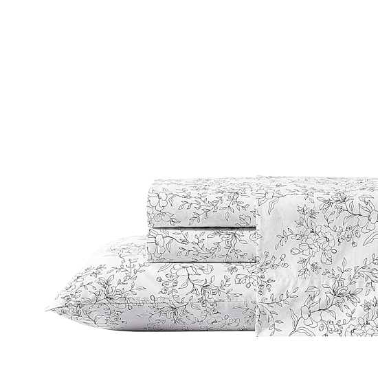 Stone Cottage Cotton Percale Sheet Set