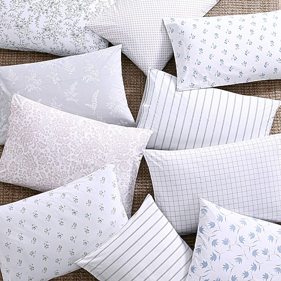 Stone Cottage Cotton Percale Sheet Set