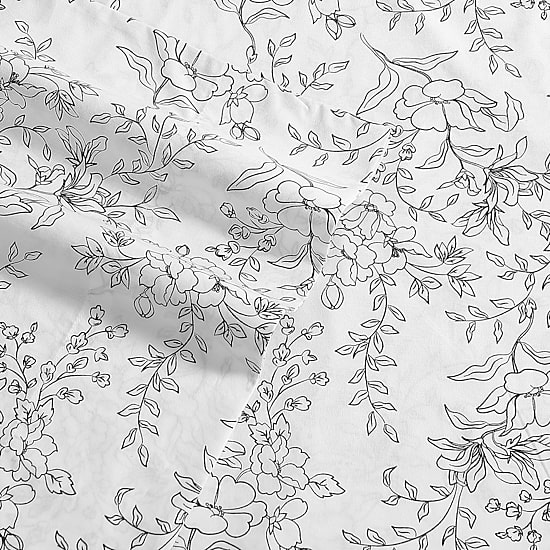 Stone Cottage Cotton Percale Sheet Set