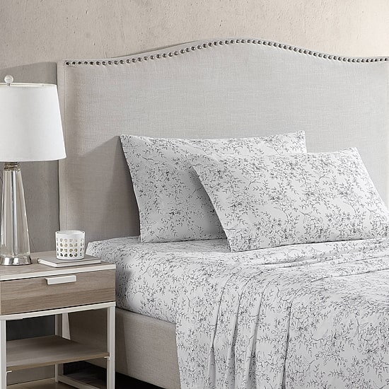 Stone Cottage Cotton Percale Sheet Set
