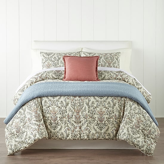 Linden Street Holland 3-pc. Comforter Set