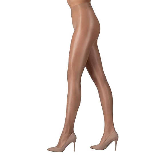 LECHERY Womens Lustrous Silky Shiny 40 Denier Tights