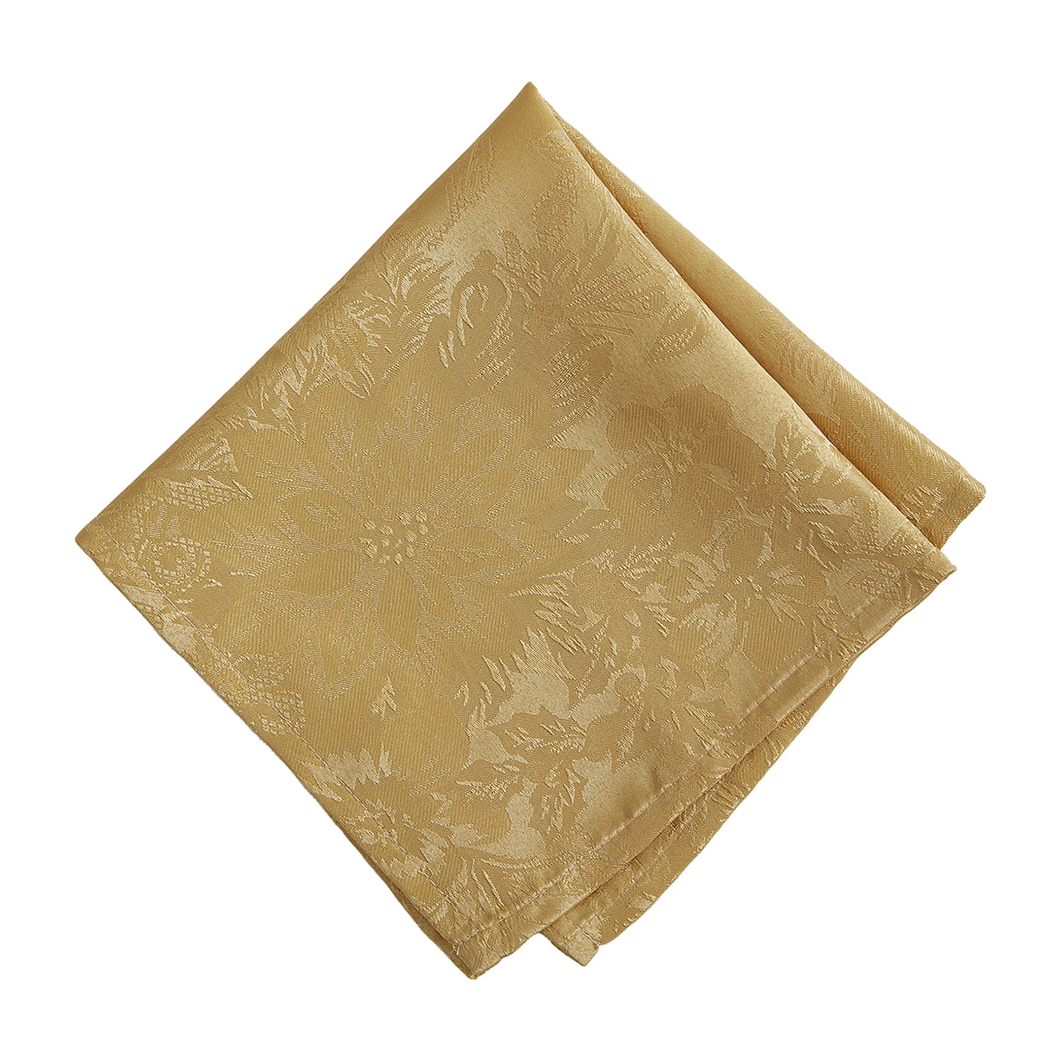 Elrene Home Fashions Poins Elegance Set 4-pc. Napkins