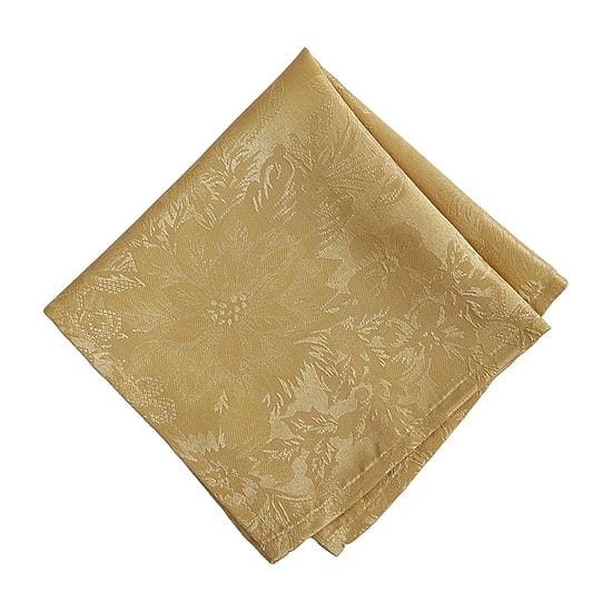 Threadmade Poins Elegance Set 4-pc. Napkins