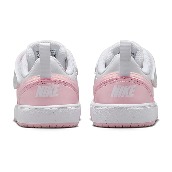 Nike Court Borough Low Toddler Girls Sneakers