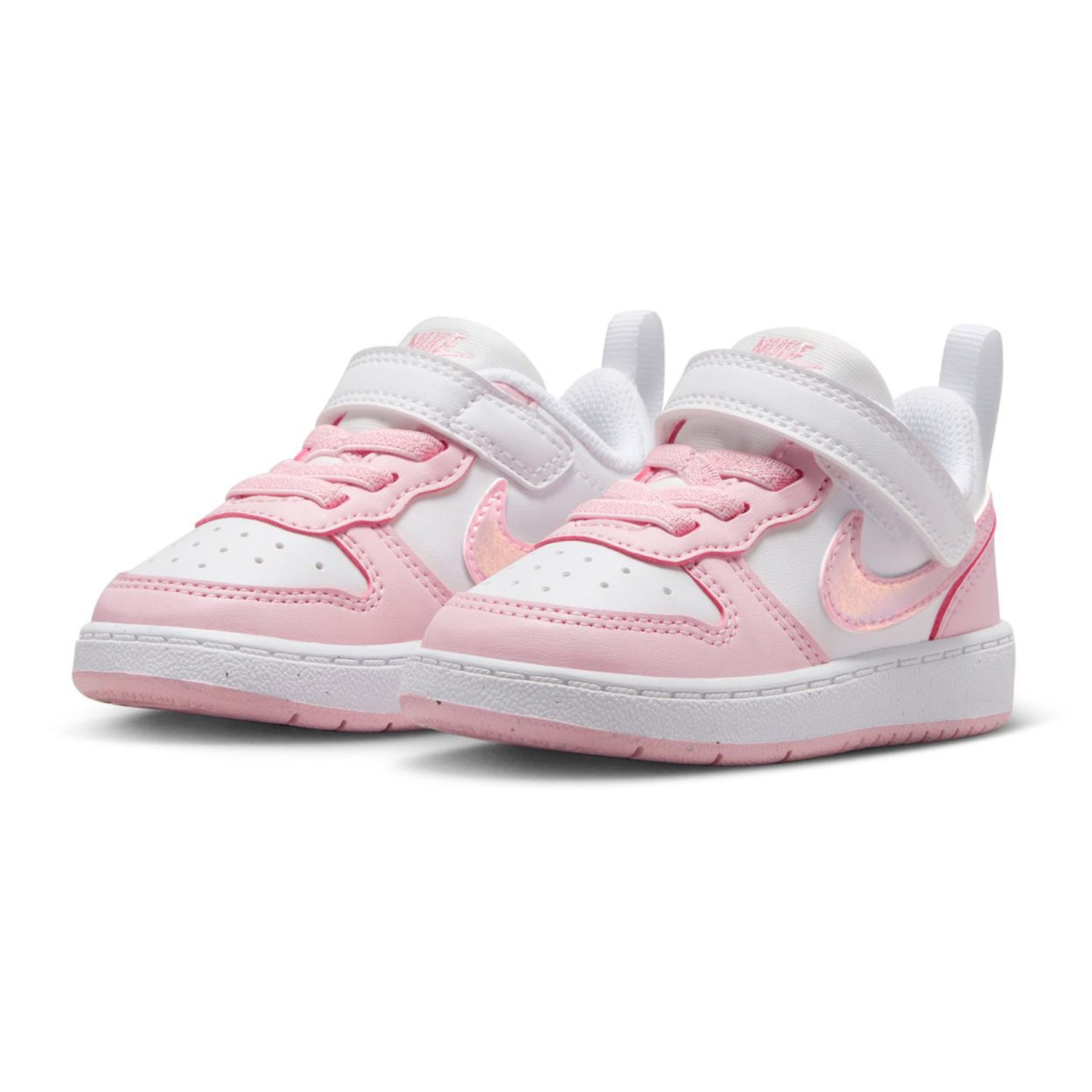 Nike Court Borough Low Toddler Girls Sneakers