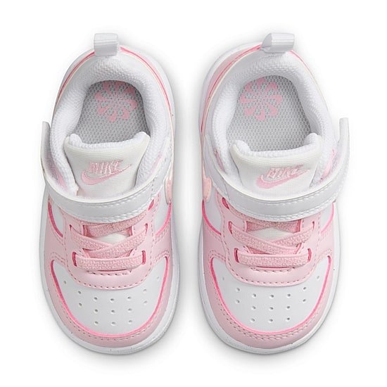 Nike Court Borough Low Toddler Girls Sneakers
