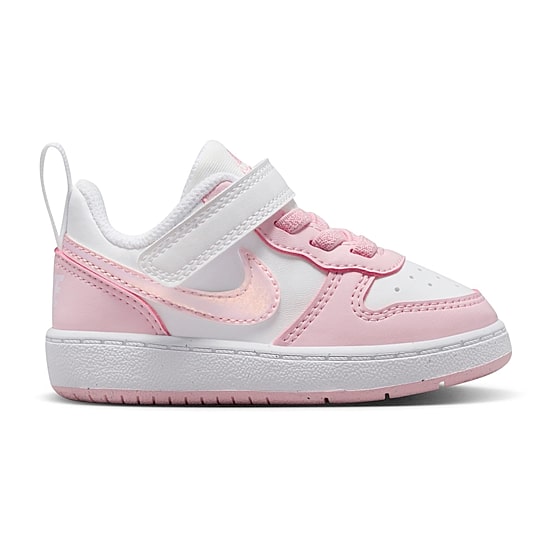 Nike Court Borough Low Toddler Girls Sneakers