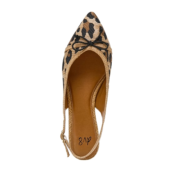 DV8 Womens Catereana Ballet Flats
