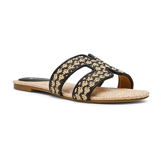 DV8 Womens Geralyn Slide Sandals